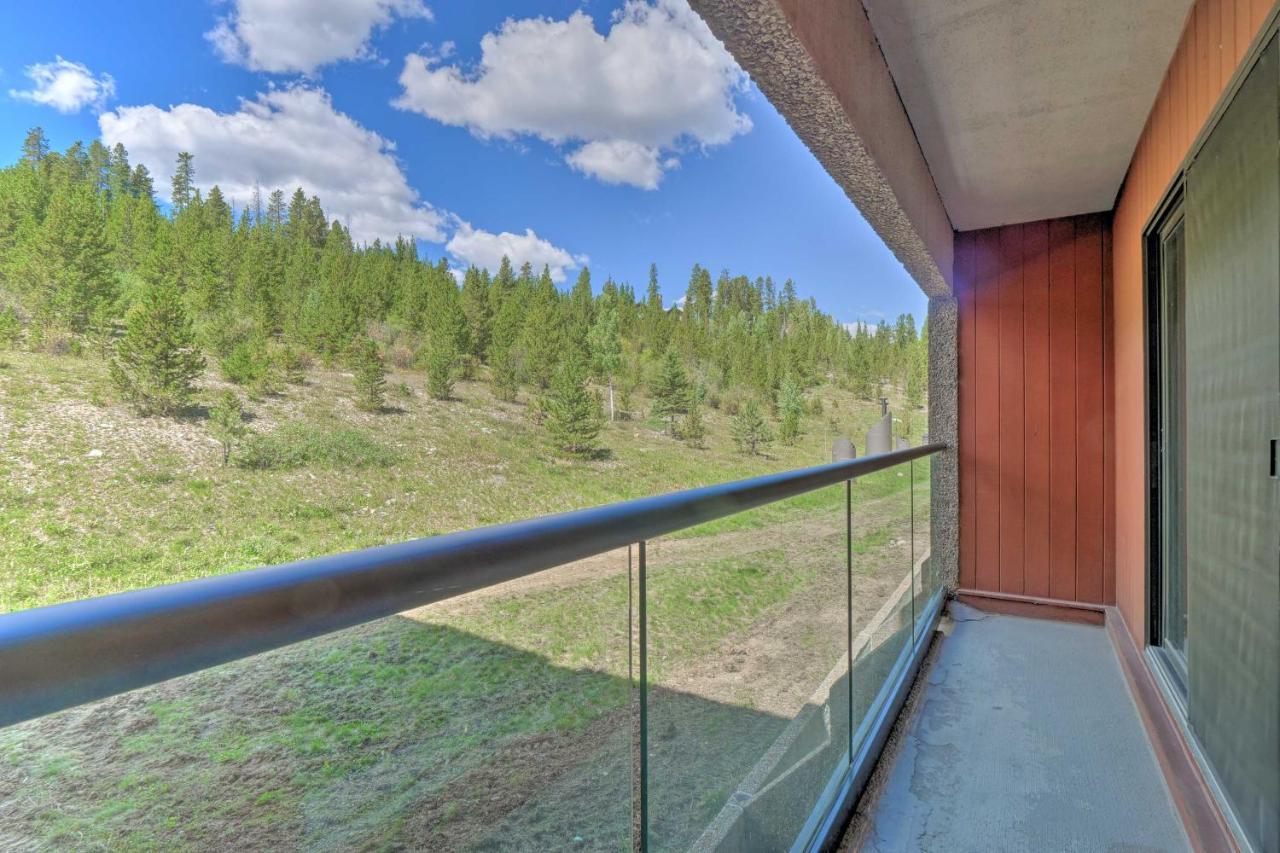 Beaver Run Resort 4228 Breckenridge Exterior foto