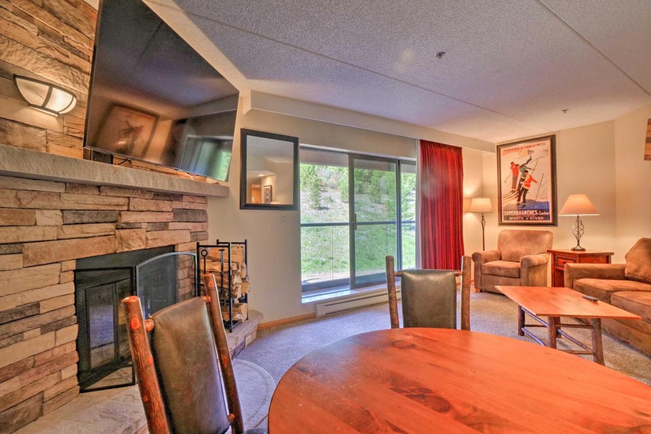Beaver Run Resort 4228 Breckenridge Exterior foto
