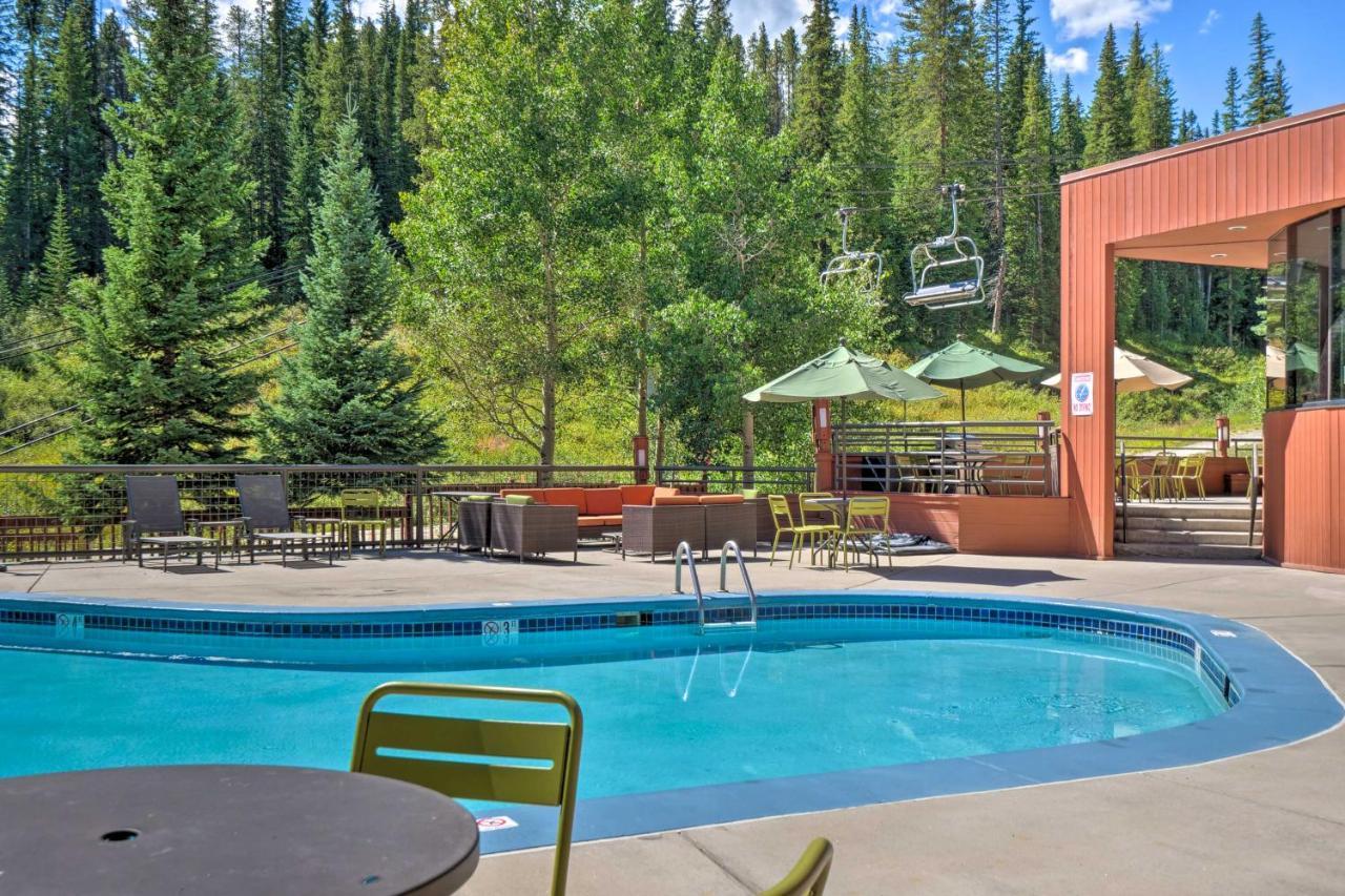 Beaver Run Resort 4228 Breckenridge Exterior foto