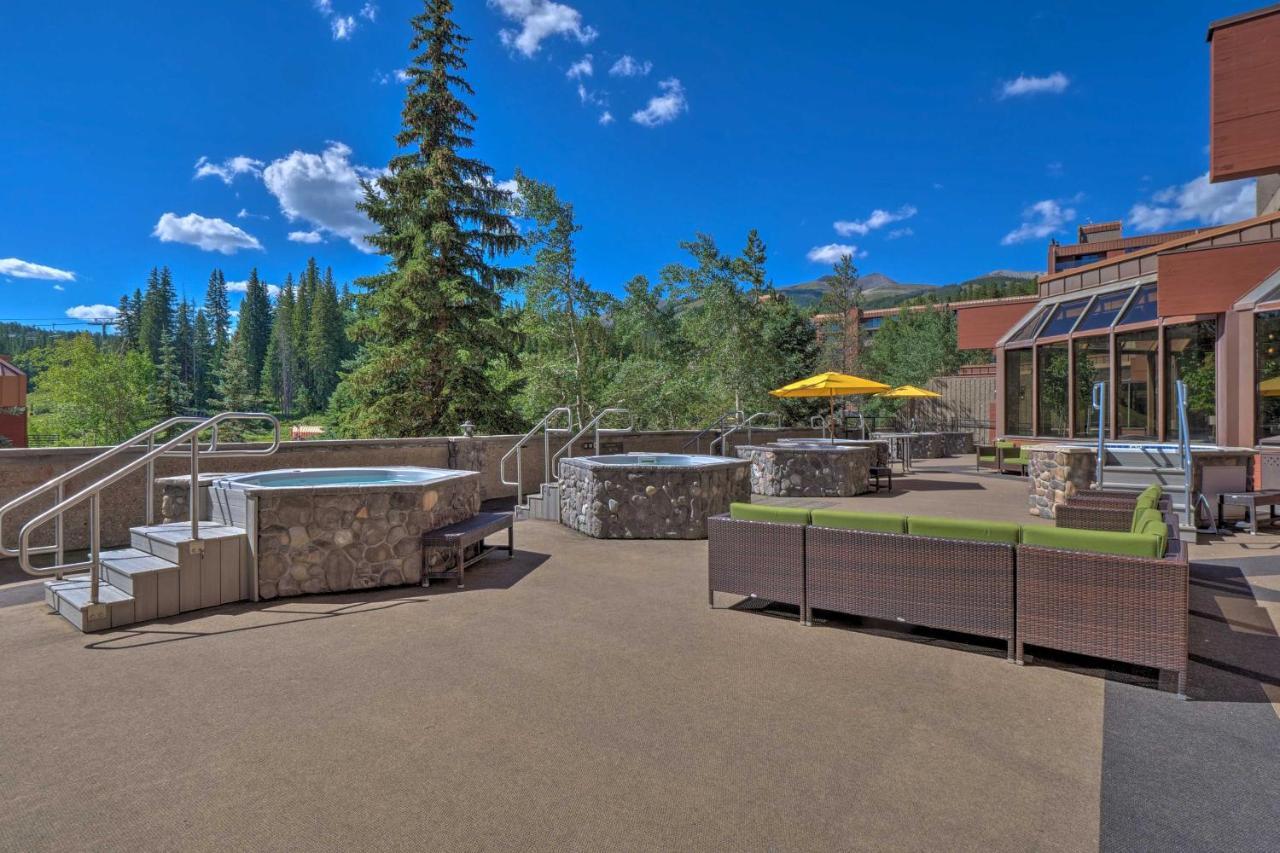 Beaver Run Resort 4228 Breckenridge Exterior foto